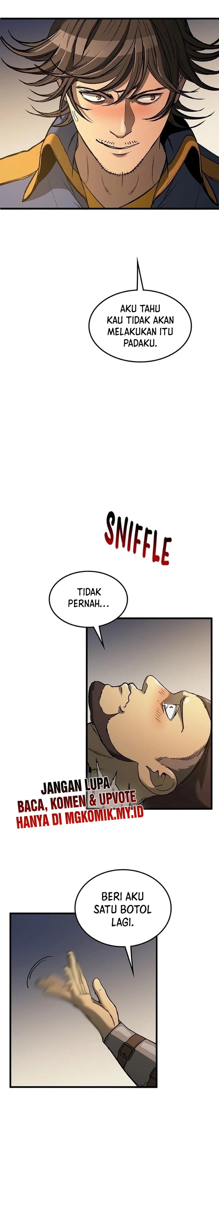 Return of the Runebound Professor Chapter 30 Gambar 27