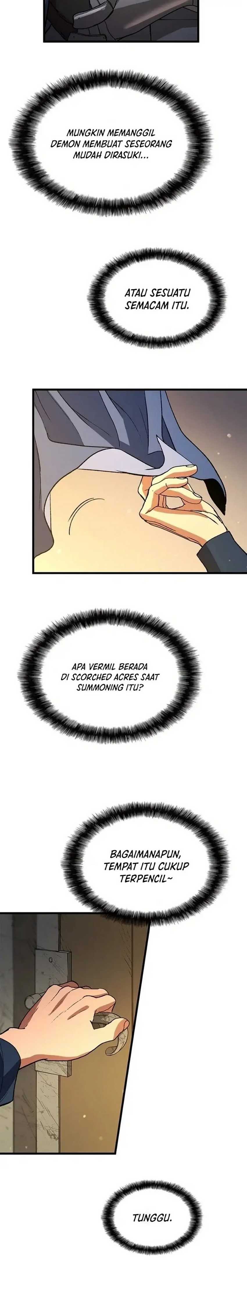 Return of the Runebound Professor Chapter 31 Gambar 3