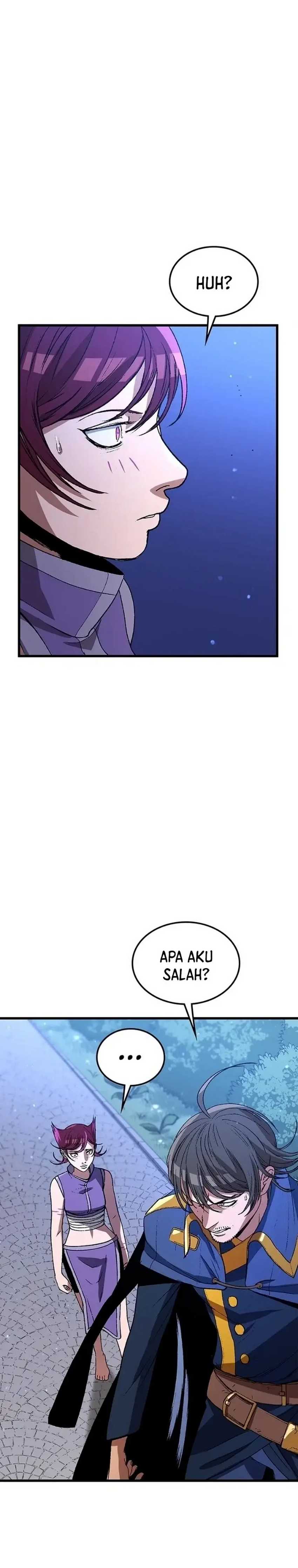 Return of the Runebound Professor Chapter 31 Gambar 9