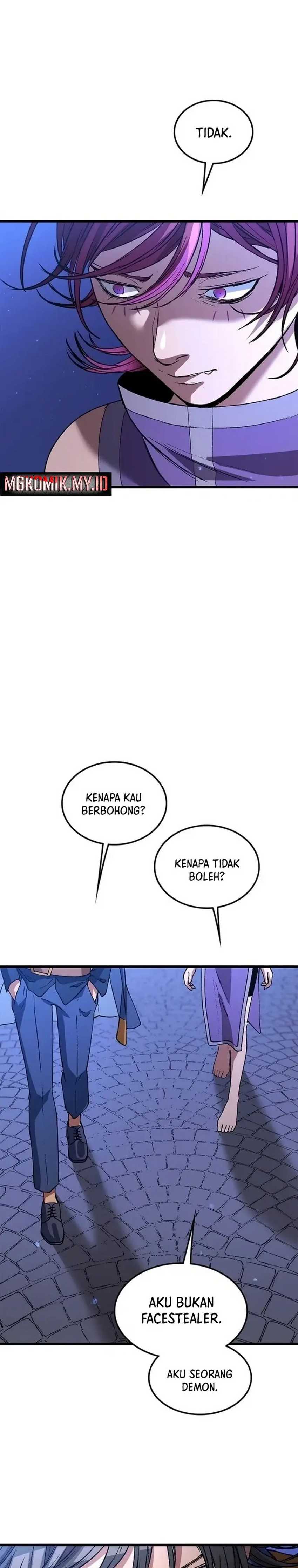 Return of the Runebound Professor Chapter 31 Gambar 10