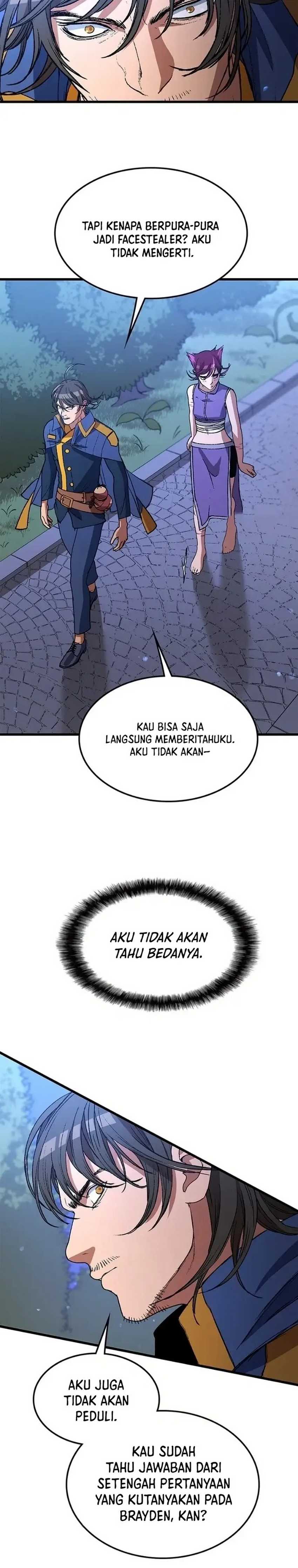 Return of the Runebound Professor Chapter 31 Gambar 11