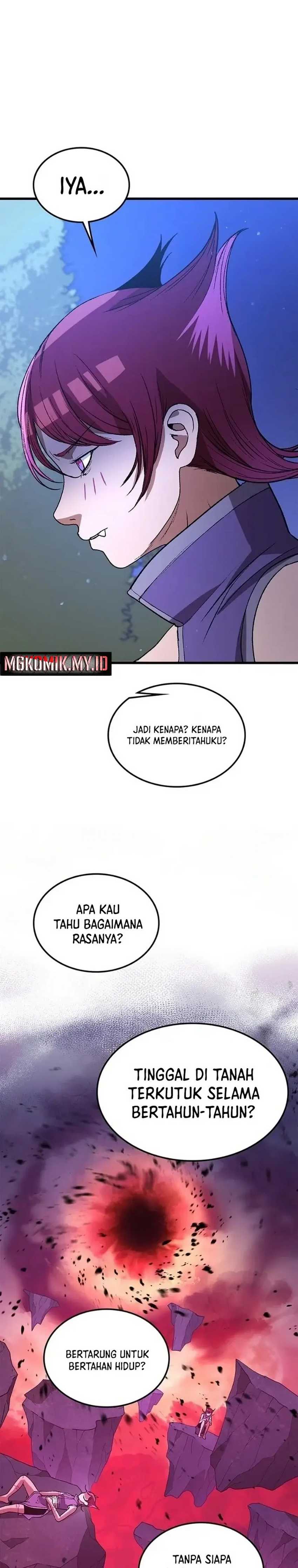 Return of the Runebound Professor Chapter 31 Gambar 12