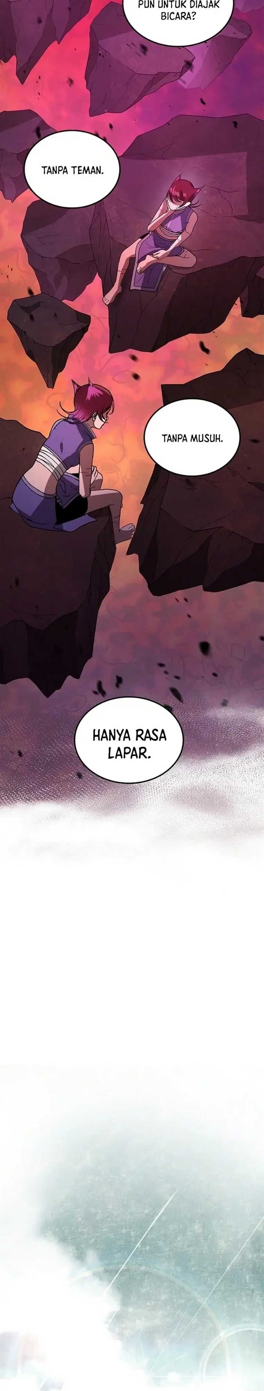 Return of the Runebound Professor Chapter 31 Gambar 13