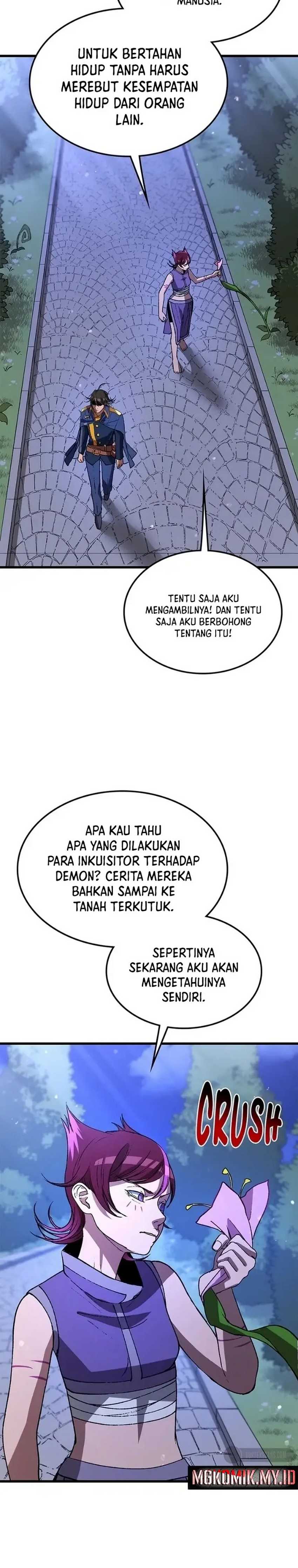 Return of the Runebound Professor Chapter 31 Gambar 15