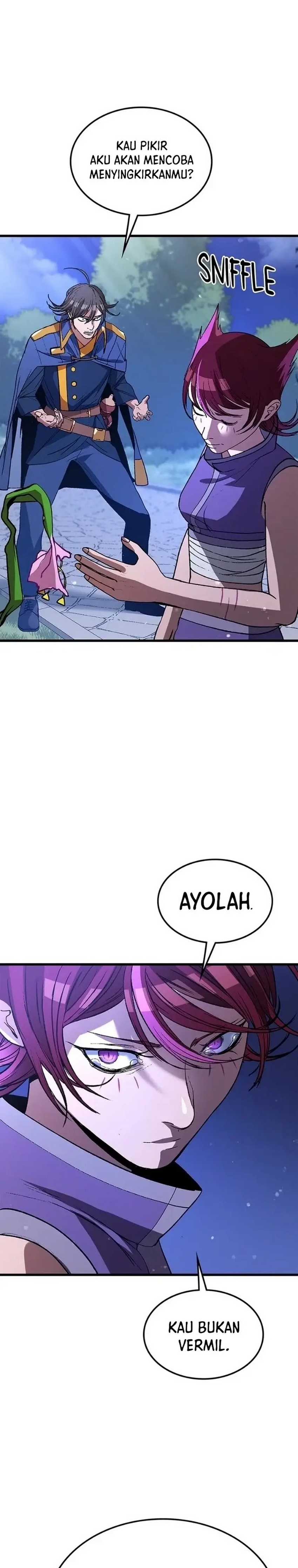 Return of the Runebound Professor Chapter 31 Gambar 16