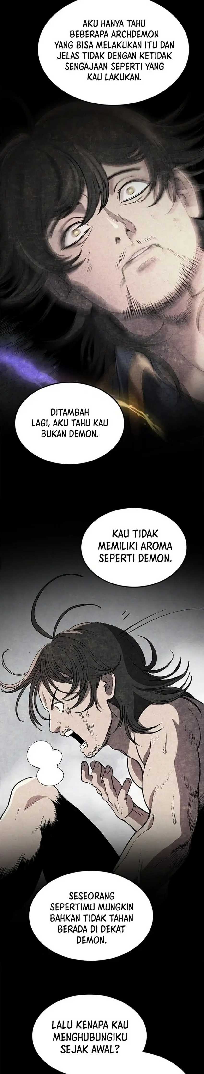 Return of the Runebound Professor Chapter 31 Gambar 18