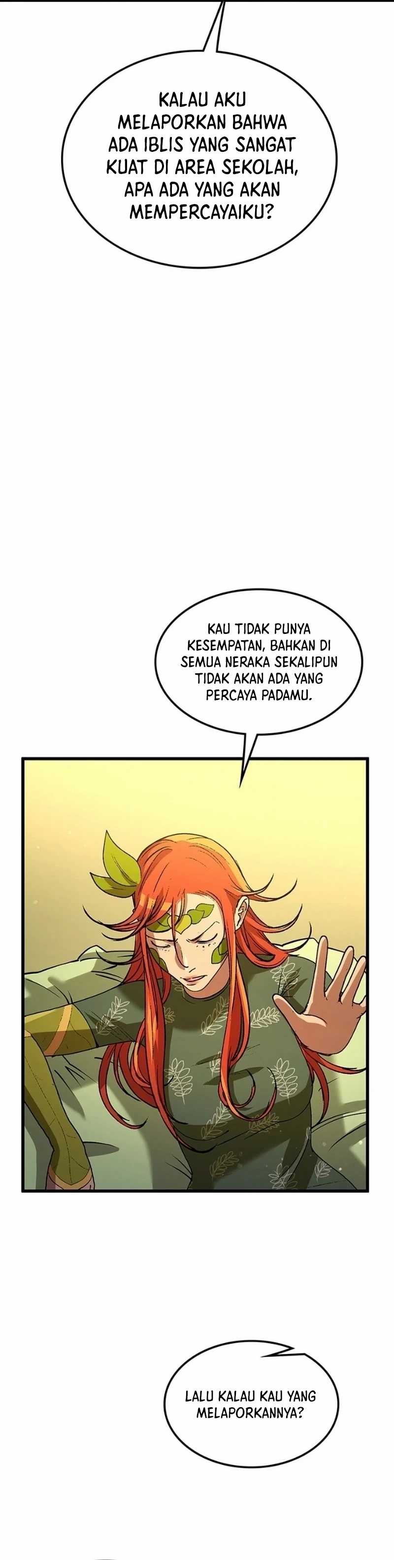 Return of the Runebound Professor Chapter 32 Gambar 7