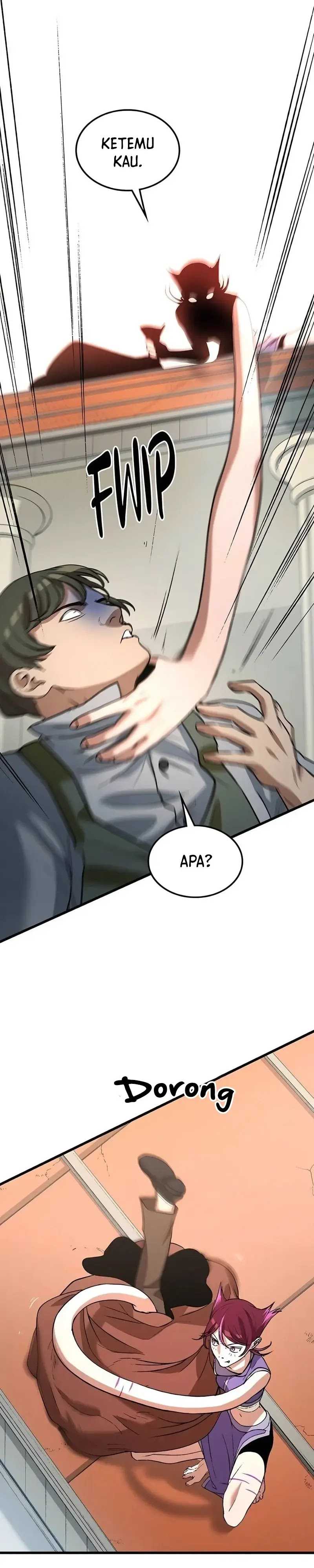 Return of the Runebound Professor Chapter 33 Gambar 3