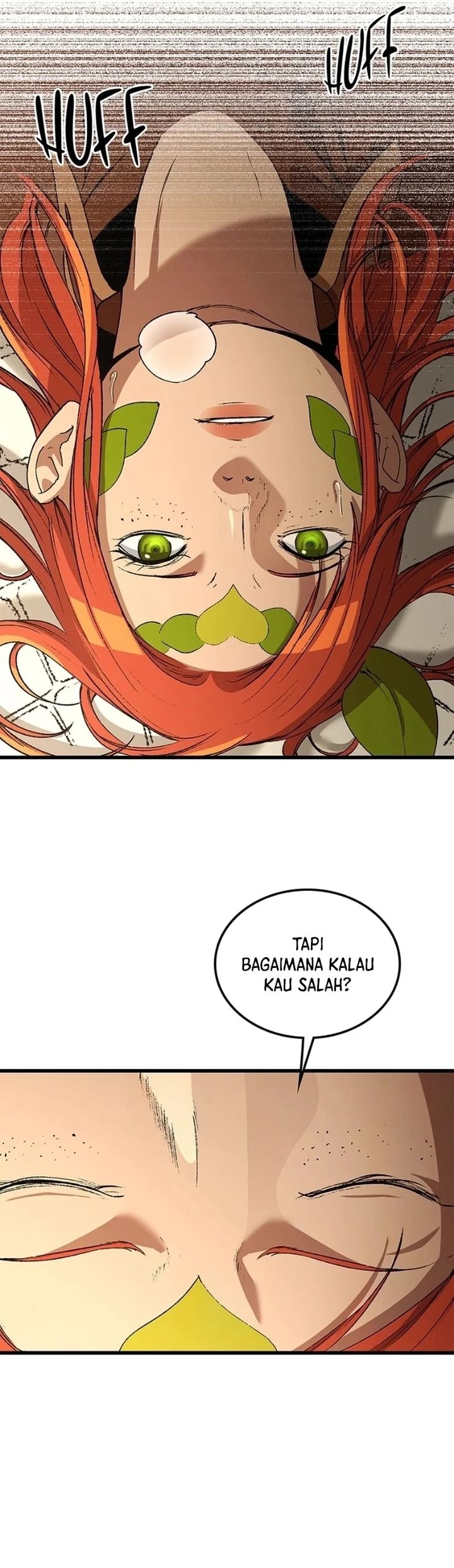 Return of the Runebound Professor Chapter 35 Gambar 3