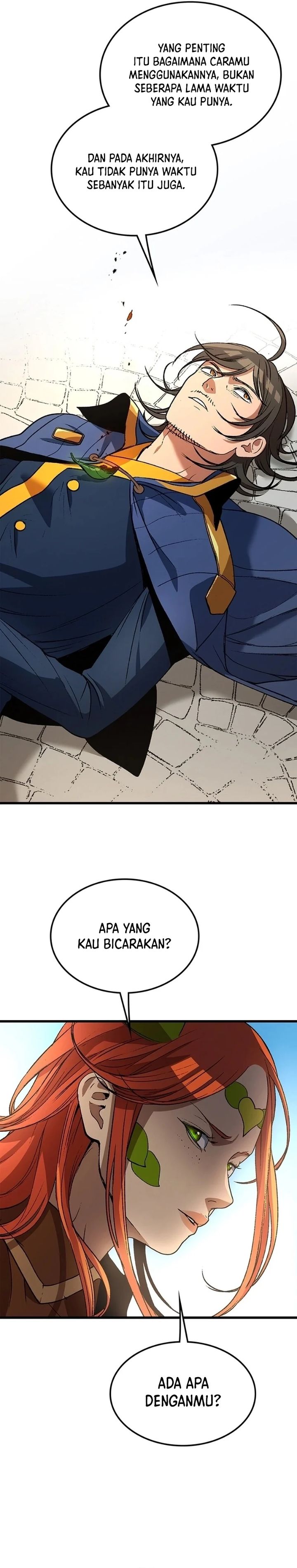 Return of the Runebound Professor Chapter 35 Gambar 6