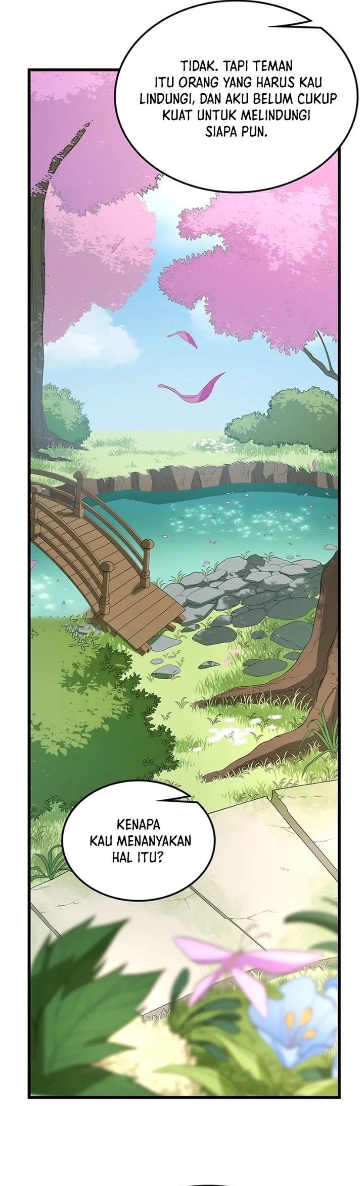 Return of the Runebound Professor Chapter 35 Gambar 25
