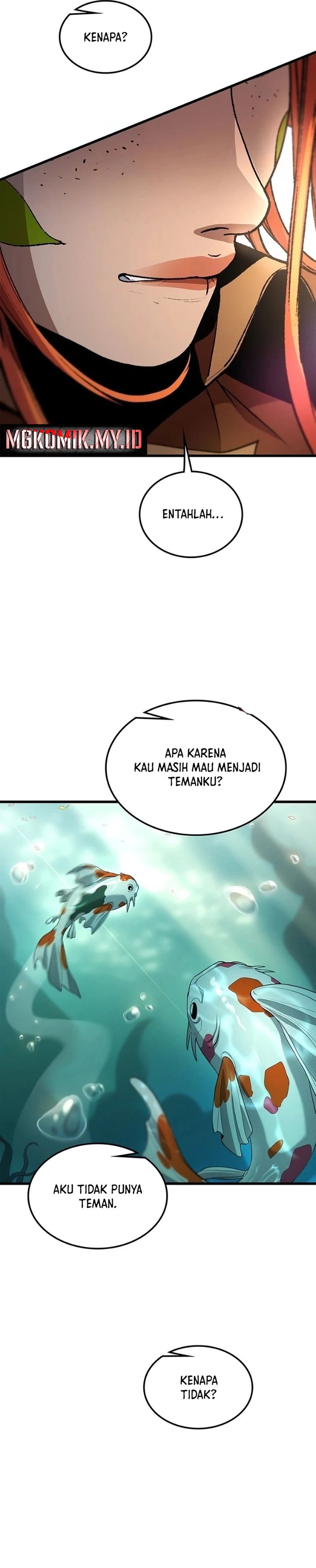 Return of the Runebound Professor Chapter 35 Gambar 32