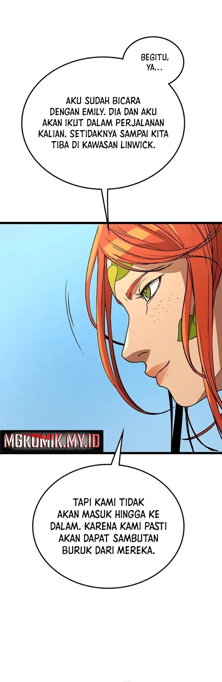 Return of the Runebound Professor Chapter 36 Gambar 5