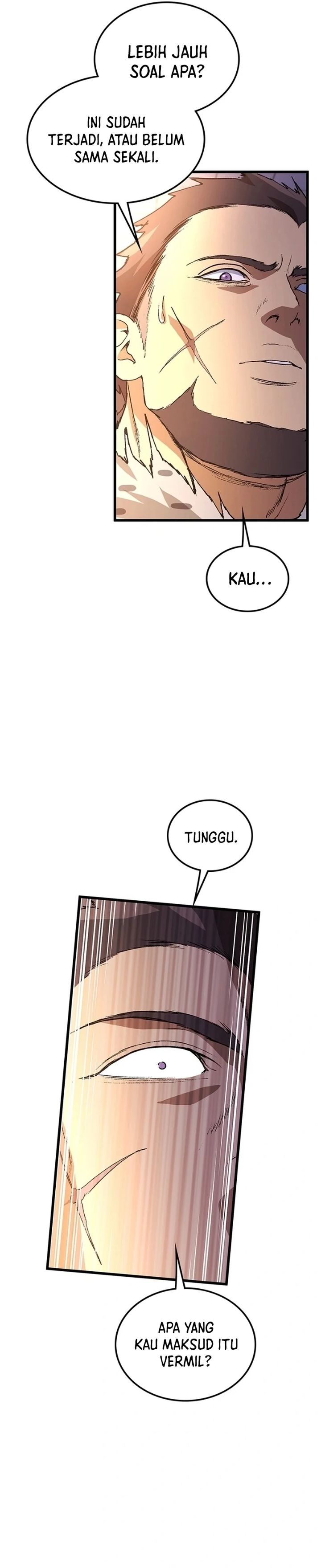 Return of the Runebound Professor Chapter 36 Gambar 13