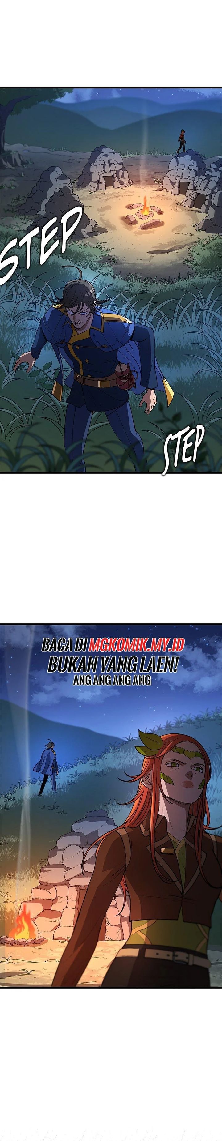 Return of the Runebound Professor Chapter 38 Gambar 3