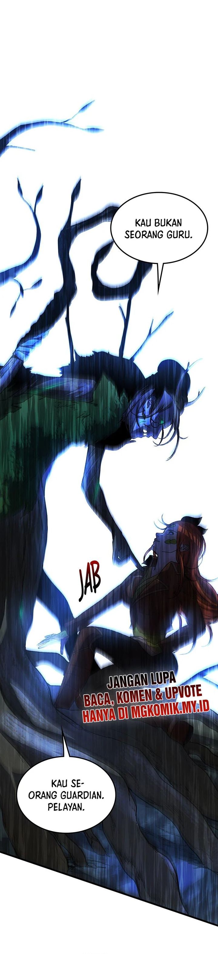 Return of the Runebound Professor Chapter 38 Gambar 9