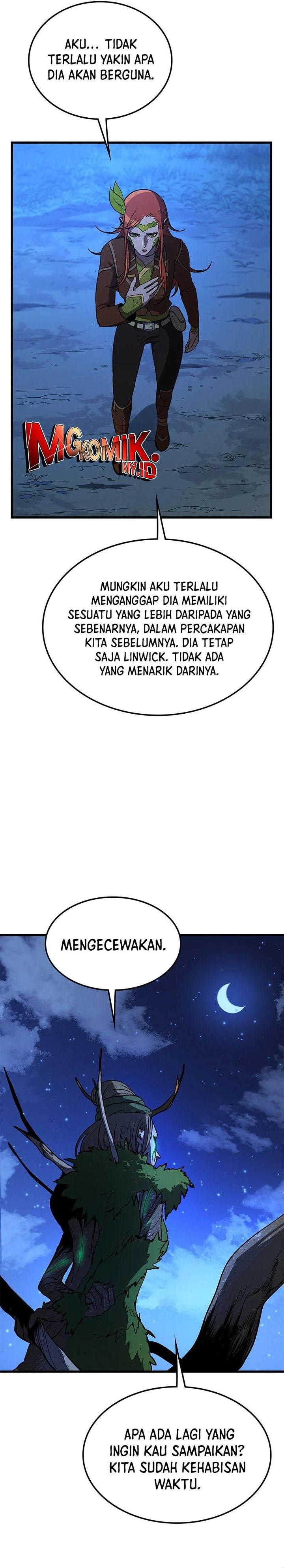 Return of the Runebound Professor Chapter 38 Gambar 12
