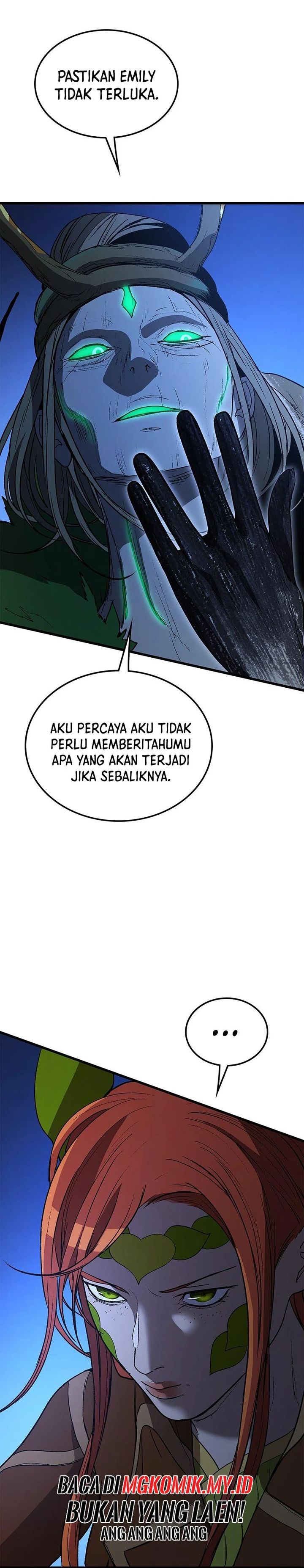 Return of the Runebound Professor Chapter 38 Gambar 14