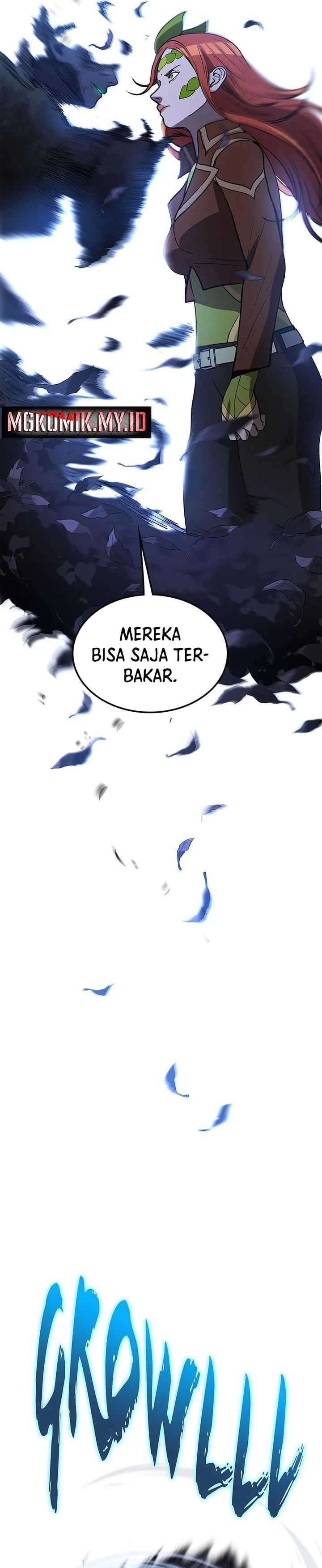 Return of the Runebound Professor Chapter 38 Gambar 17