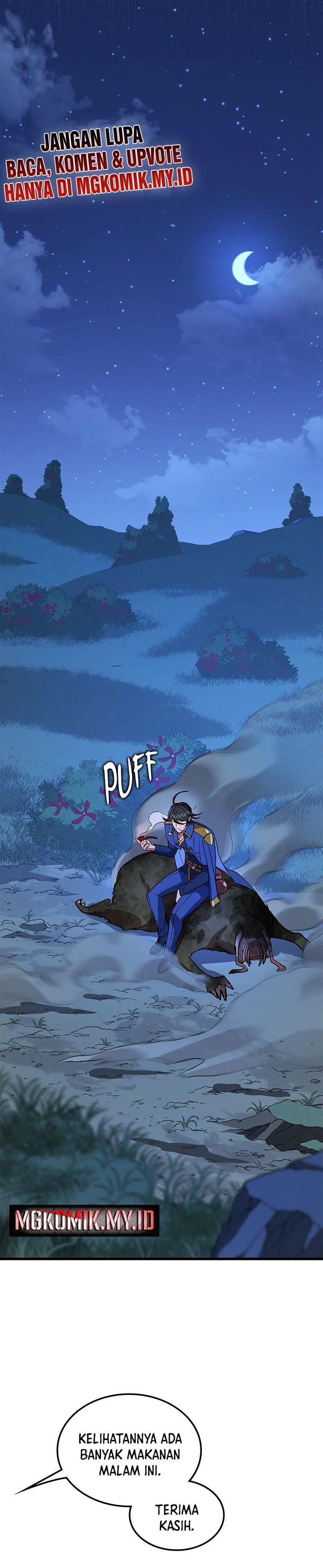 Return of the Runebound Professor Chapter 38 Gambar 20