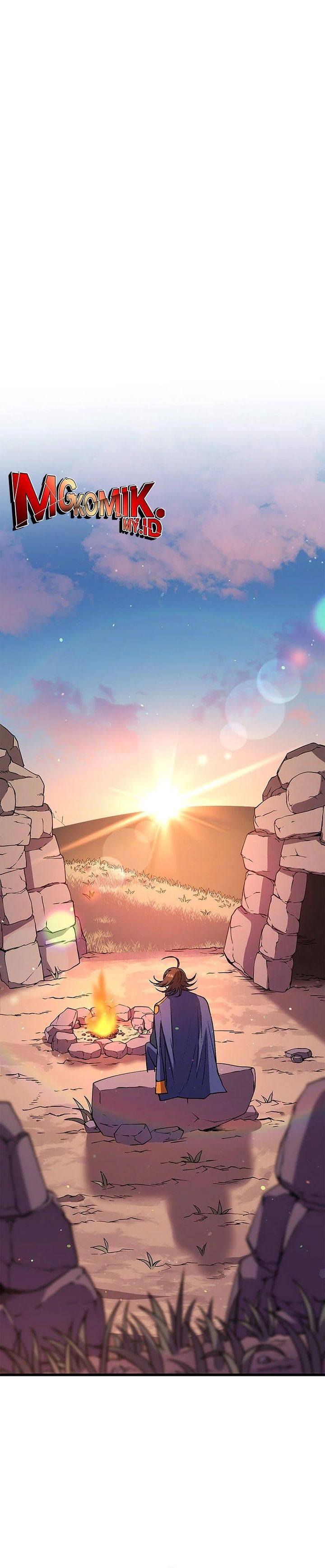 Return of the Runebound Professor Chapter 38 Gambar 26