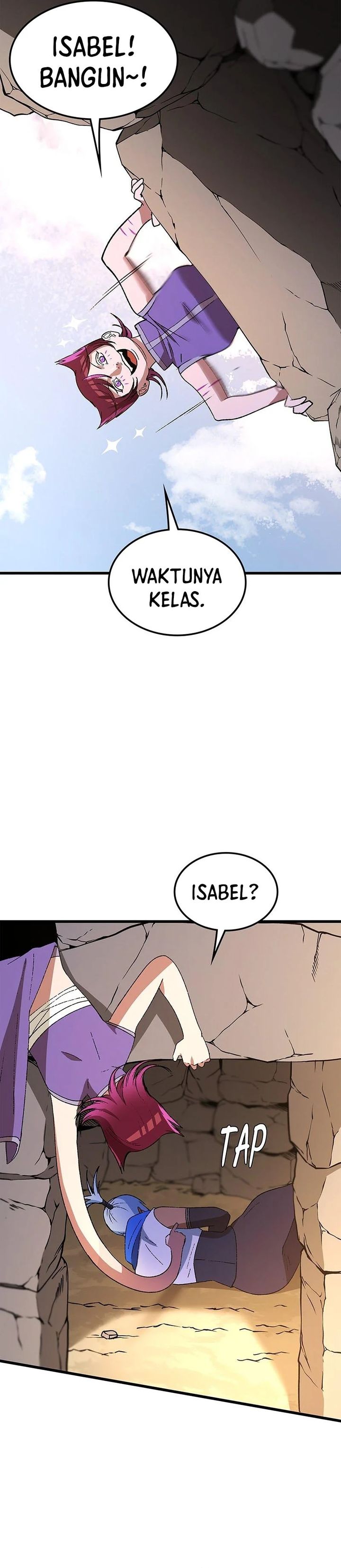Return of the Runebound Professor Chapter 38 Gambar 36