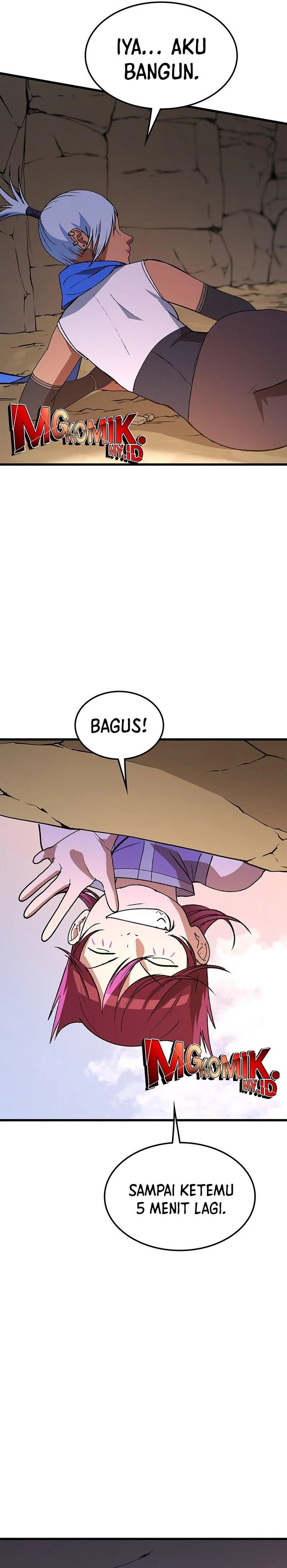 Return of the Runebound Professor Chapter 38 Gambar 37