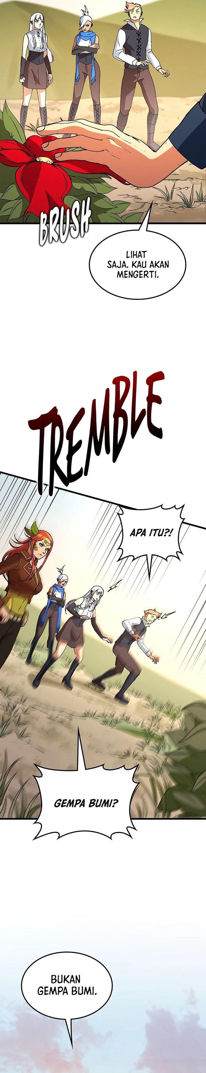 Return of the Runebound Professor Chapter 39 Gambar 3