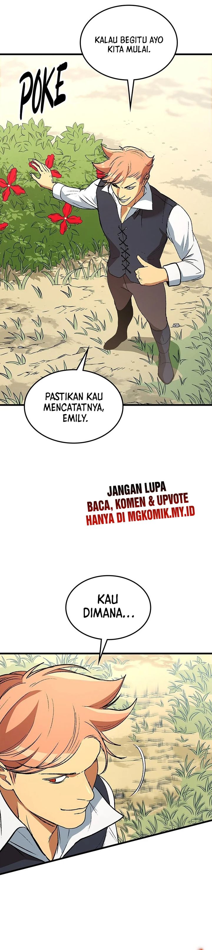 Return of the Runebound Professor Chapter 39 Gambar 12
