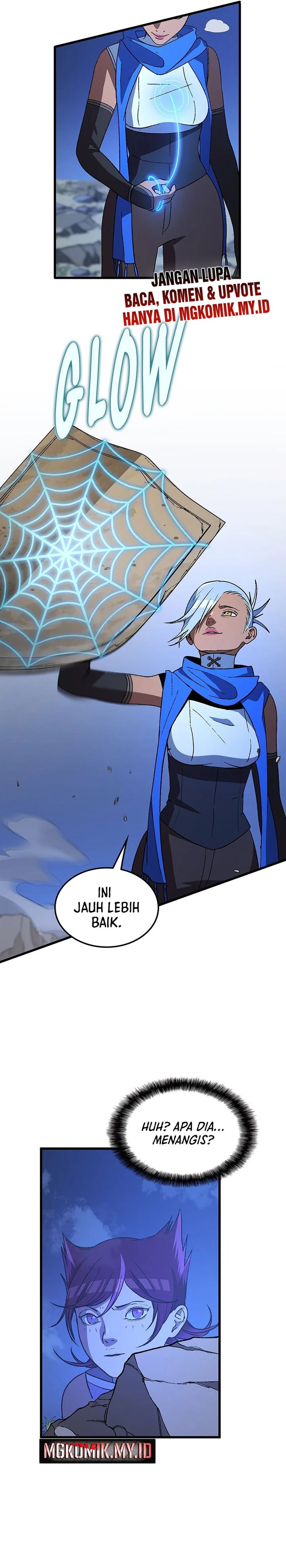 Return of the Runebound Professor Chapter 39 Gambar 37