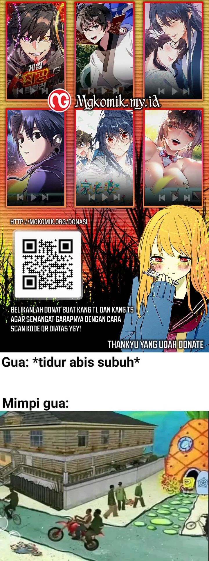 Return of the Runebound Professor Chapter 39 Gambar 40