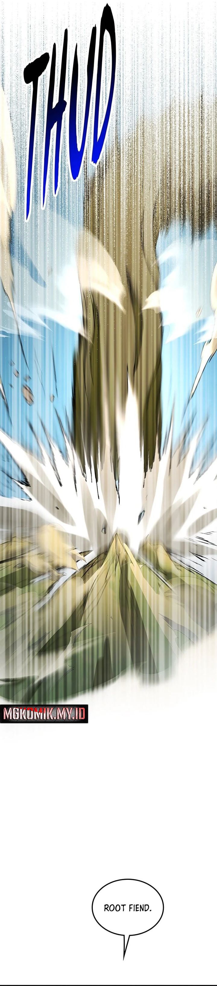 Return of the Runebound Professor Chapter 40 Gambar 24