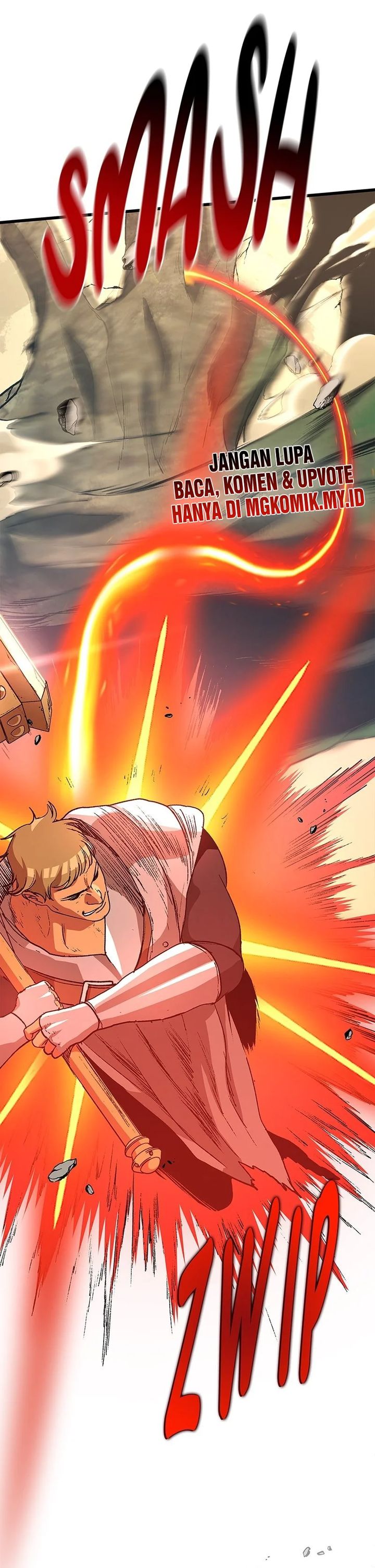 Return of the Runebound Professor Chapter 41 Gambar 2