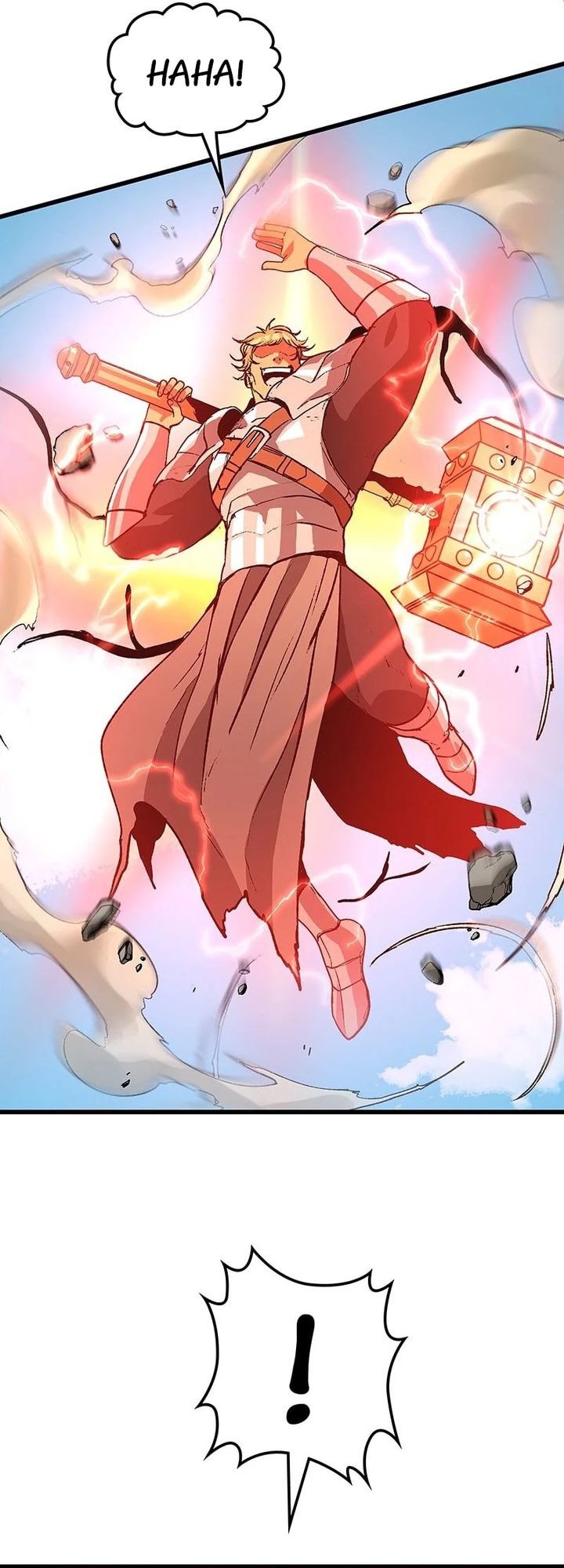 Return of the Runebound Professor Chapter 41 Gambar 9