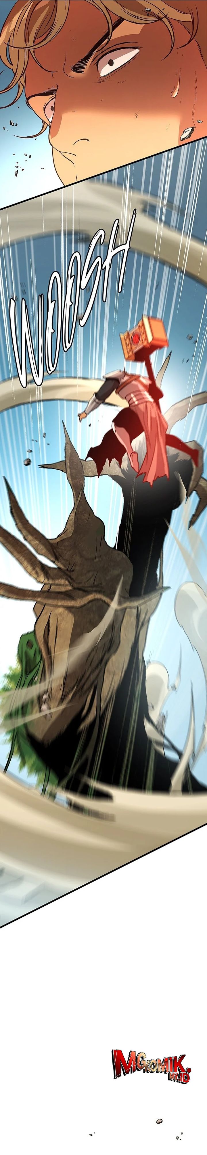 Return of the Runebound Professor Chapter 41 Gambar 10