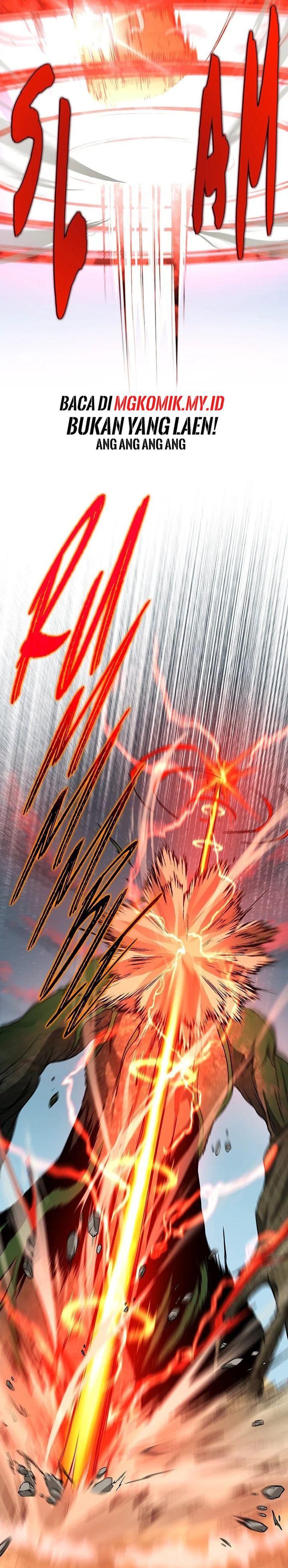 Return of the Runebound Professor Chapter 41 Gambar 15