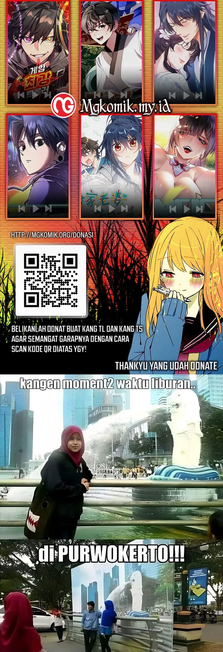 Return of the Runebound Professor Chapter 41 Gambar 41