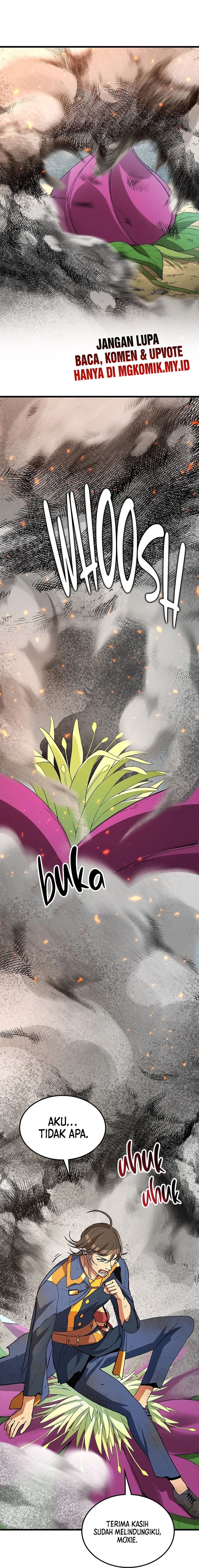 Return of the Runebound Professor Chapter 43 Gambar 2