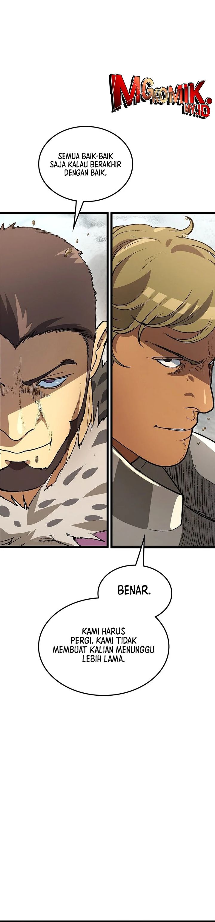 Return of the Runebound Professor Chapter 43 Gambar 10