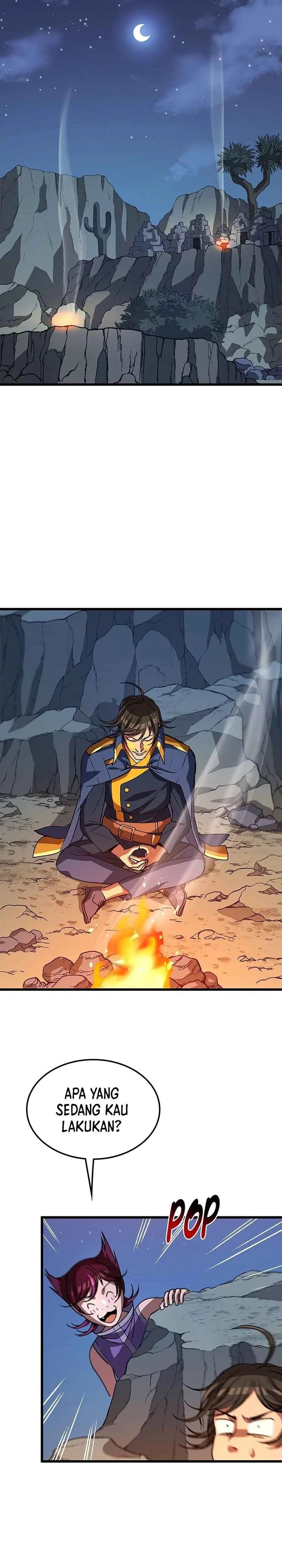 Return of the Runebound Professor Chapter 44 Gambar 27