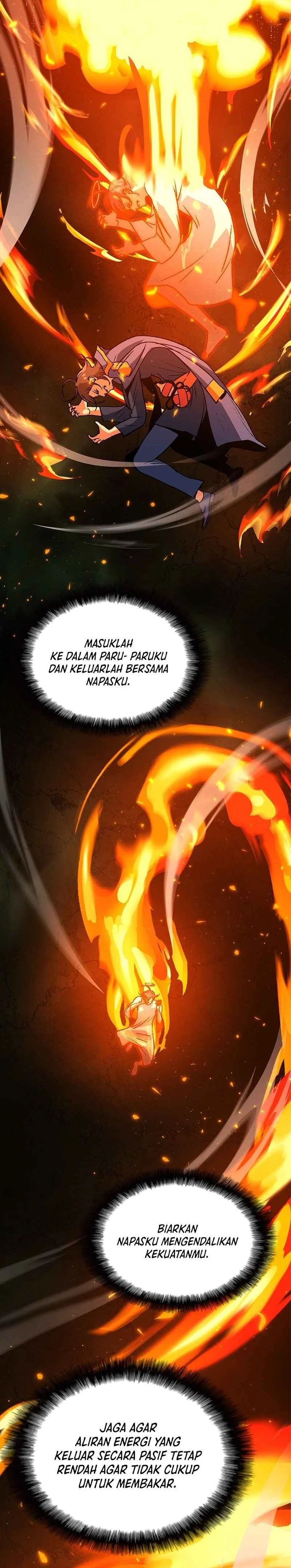 Return of the Runebound Professor Chapter 44 Gambar 40