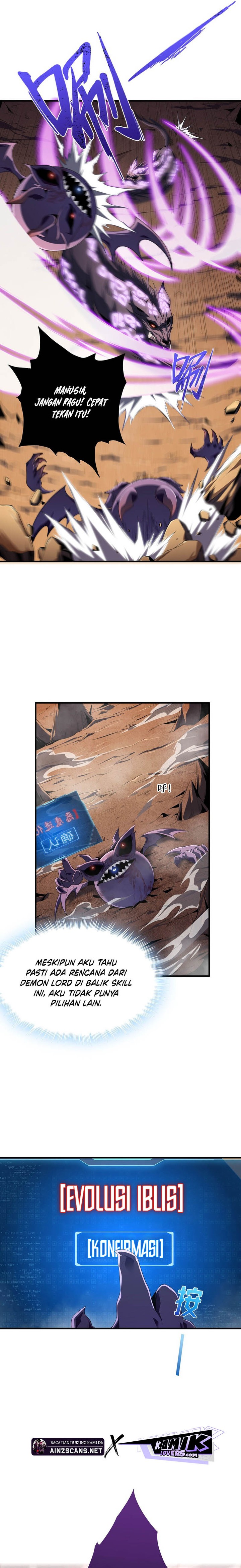Return of the SSS-Class Assassin Chapter 03 Gambar 2