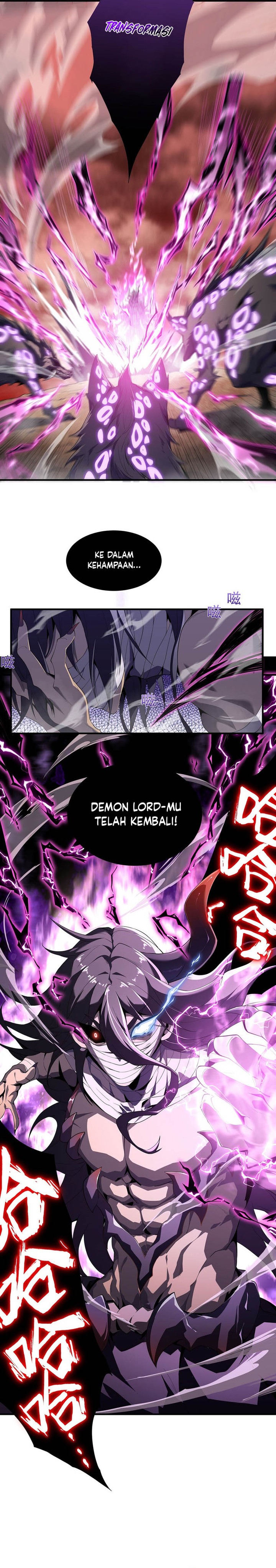 Return of the SSS-Class Assassin Chapter 03 Gambar 3