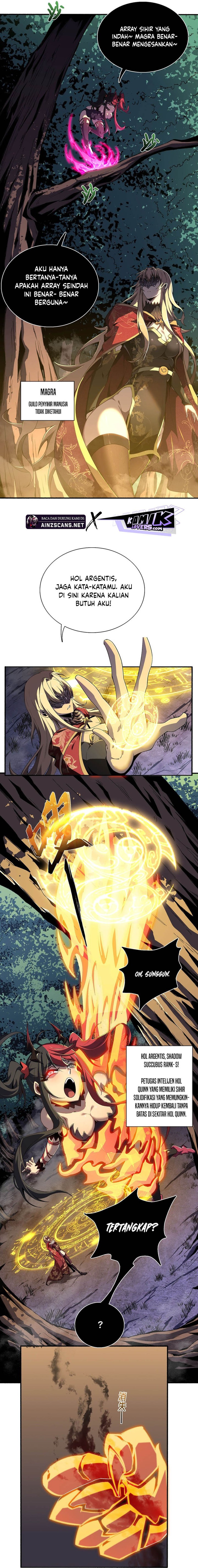 Return of the SSS-Class Assassin Chapter 03 Gambar 7