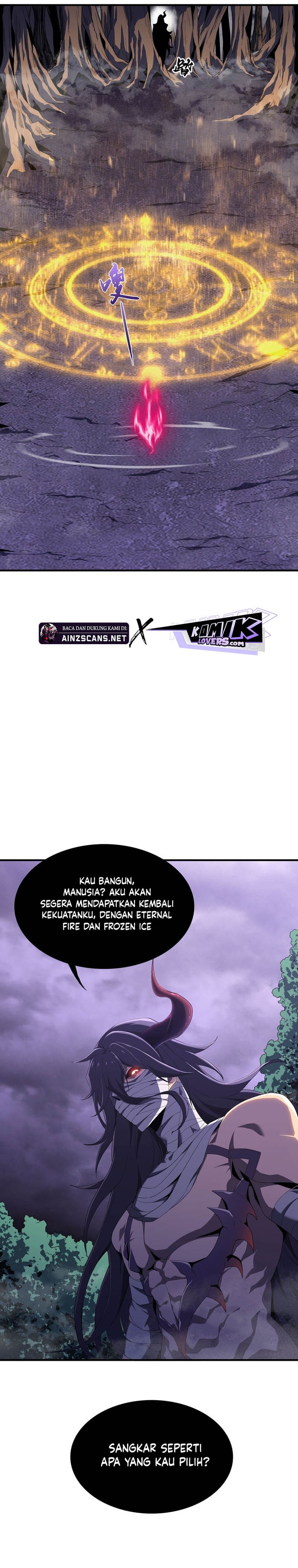 Return of the SSS-Class Assassin Chapter 03 Gambar 9