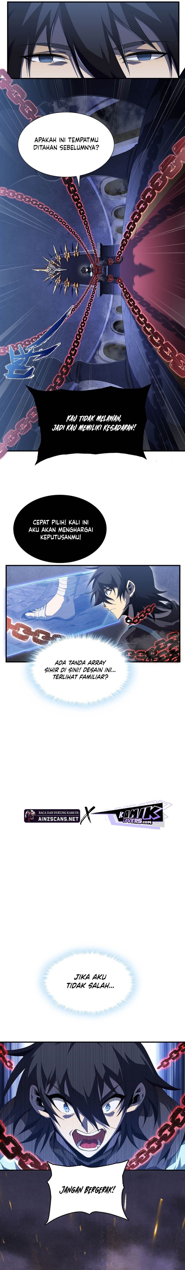 Return of the SSS-Class Assassin Chapter 03 Gambar 10