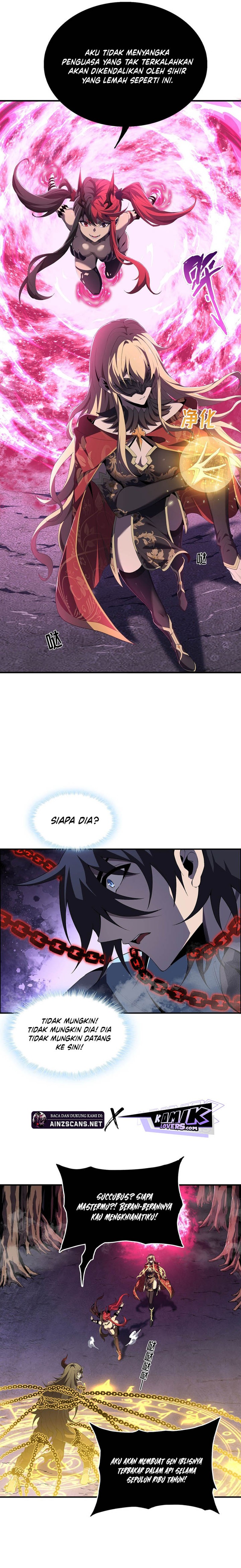 Return of the SSS-Class Assassin Chapter 03 Gambar 12
