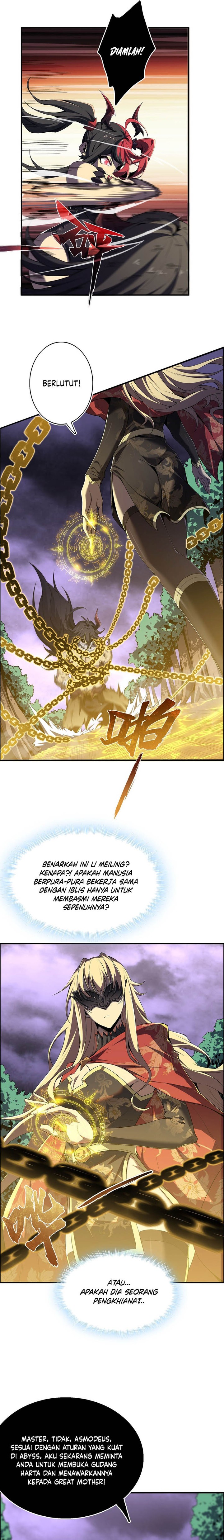Return of the SSS-Class Assassin Chapter 03 Gambar 13