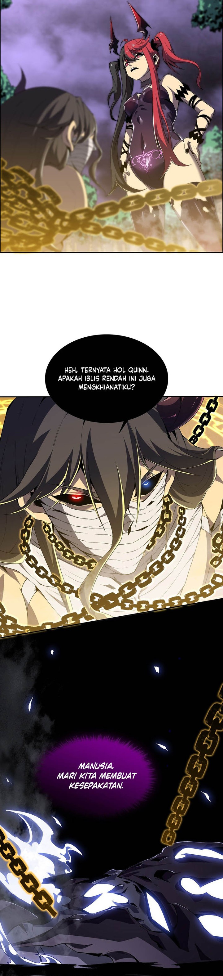 Return of the SSS-Class Assassin Chapter 03 Gambar 14