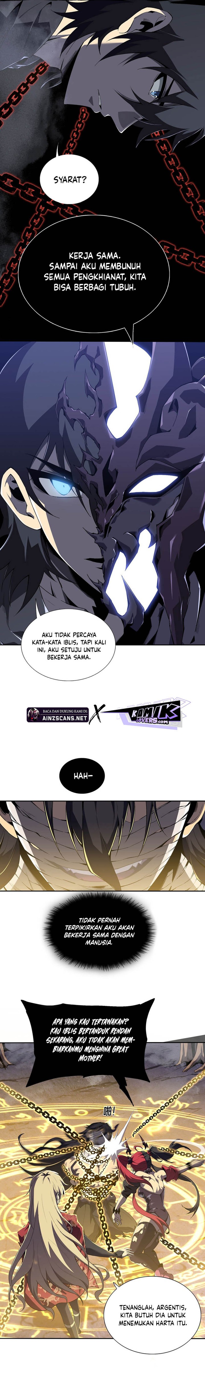Return of the SSS-Class Assassin Chapter 03 Gambar 15